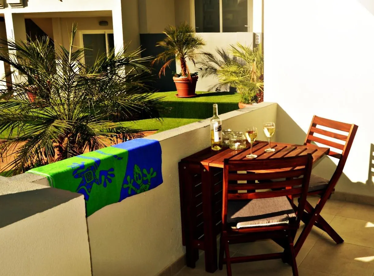 Corralejo Sun 104 Wifi Free Apartment