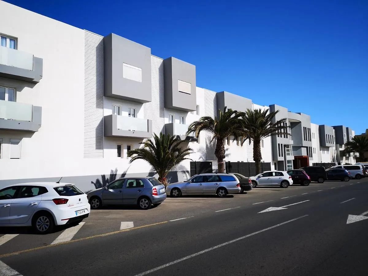 Corralejo Sun 104 Wifi Free Lejlighed Spanien