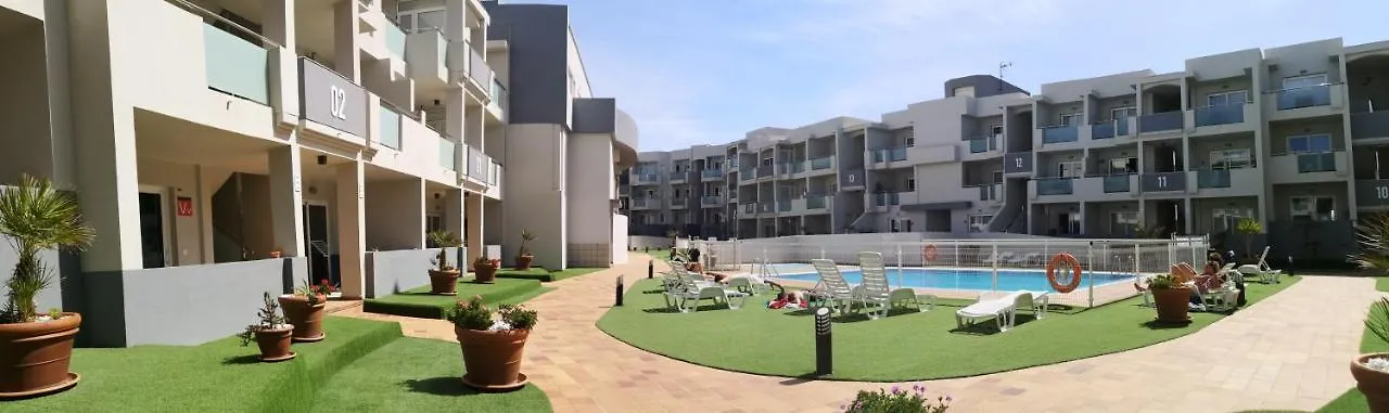 Corralejo Sun 104 Wifi Free Apartment